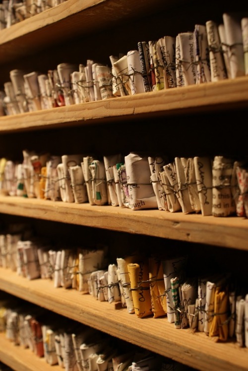 New blog post on contemporary mosaic innovators. 1. Samantha Holmes ‘Unspoken’ 2. C