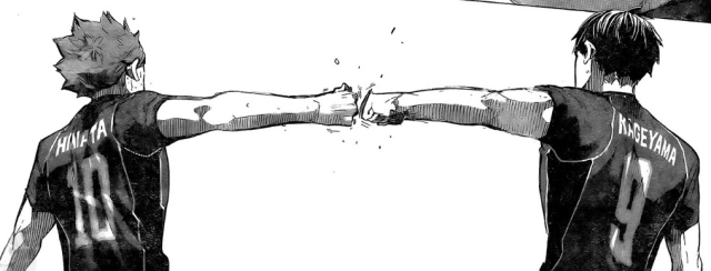 Haikyuu Chapter 402 On Tumblr Haikyuu Chapter 402 On Tumblr