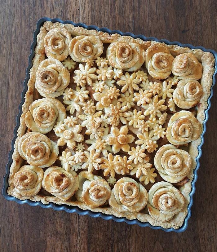 thedesigndome:  Baker Karin Pfeiff Boschek Showcases Her Skills With Before &amp;