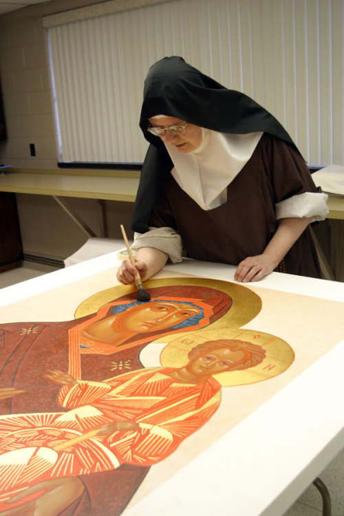 heckyeahcarmelites - Carmelite Sister Mary Grace Melcher...