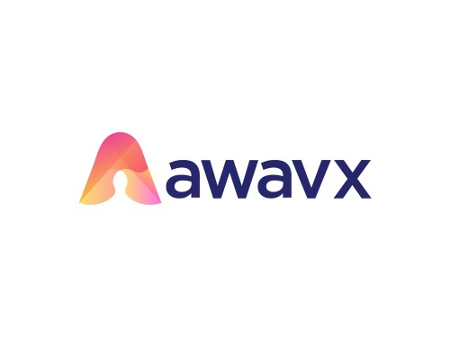 Awavx Logo Branding (A+Wave) by Firoj Kabir