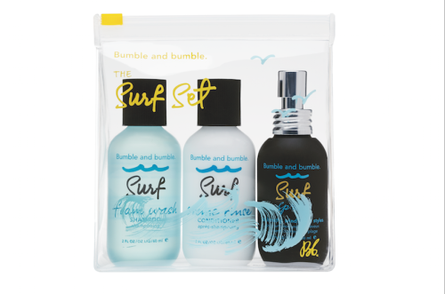 Bumble and Bumble has gone trave-sized