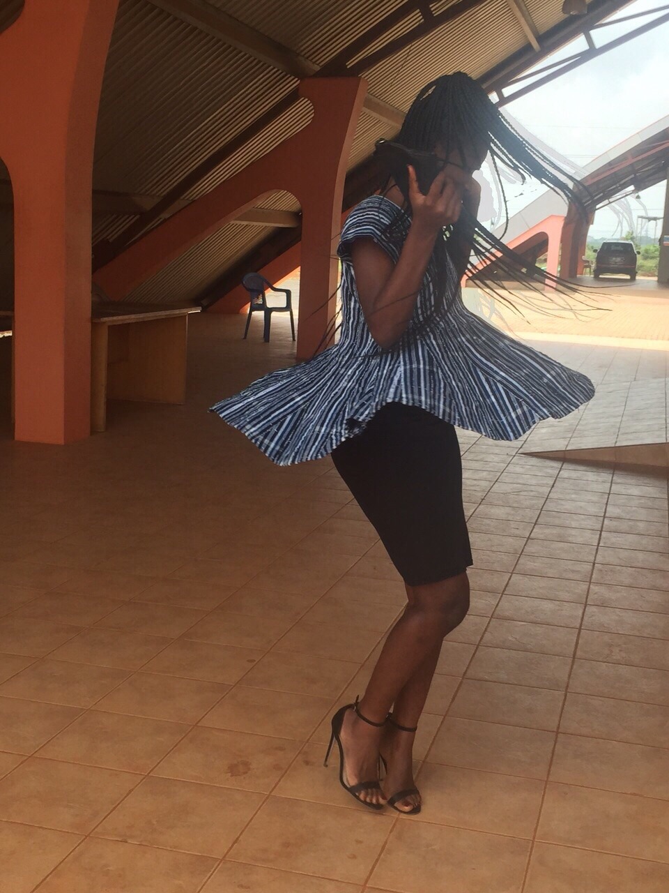 fckyeahprettyafricans:  Ghana 🇬🇭  Batakari Sunday 👕🙏🏾  basileusmolasses.tumblr.com
