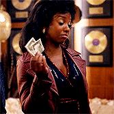 cptnmrca:  the get down appreciation week ♫ day two ↳ favorite female character