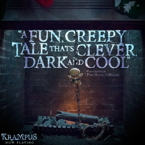 Don’t be fooled by his tricks. #KrampusMovie is now playing. http://unvrs.al/KRMPSTix