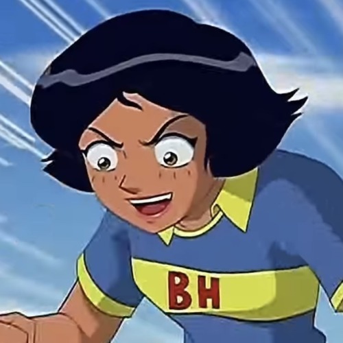 Alex & Lee - Icons From Totally Spies! And The Amazing Spiez!