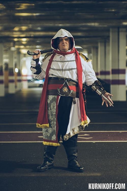 Russian Assassin - sjbonnar - Facebook- Member of The Birds of Truth: UK BrotherhoodPhotography by K