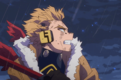 Boku No Hero Academia || Hawks (Keigo Takami) Episode 153