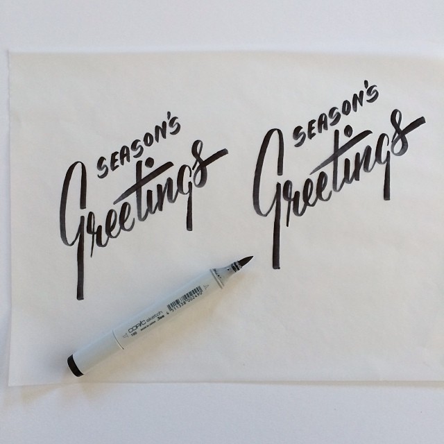 neilsecretario:  Season’s Greetings!