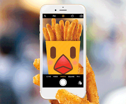 hjchickenfries: Introducing NEW Hungry Jack’s Fiery Chicken Fries.
