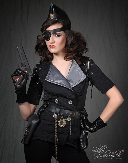 dieselfutures: Sky Pirates