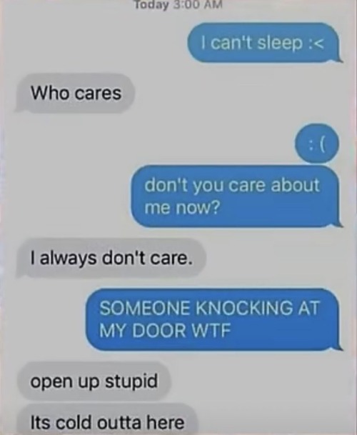 It’s Literally Them.