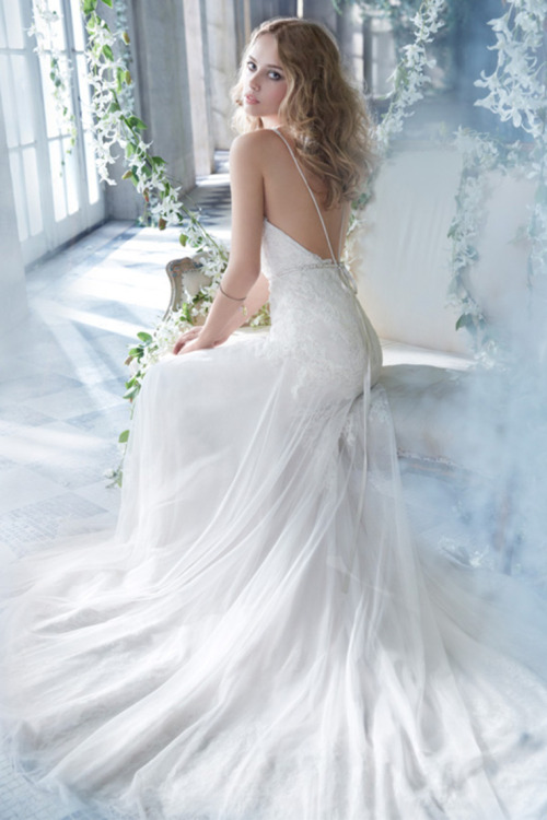elegant skirt lace 2014 sheath/column wedding dress