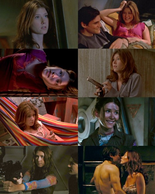 Favorite Characters 106/∞: Kaywinnet Lee “Kaylee” Frye (Firefly)Figures, first time on the Core, and