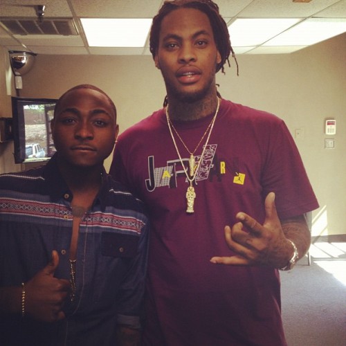 Davido x Waka Flocka Flame