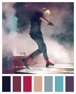 twentyonepalett:Twenty One Pilots Palettes