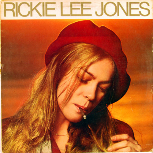 vinyloid:  Rickie Lee Jones - Rickie Lee Jones
