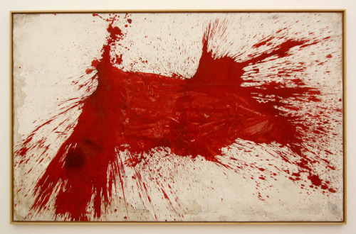 paintedout:Hermann Nitsch