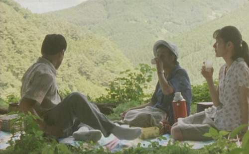 Moe No Suzaku (1997) - Naomi Kawase.