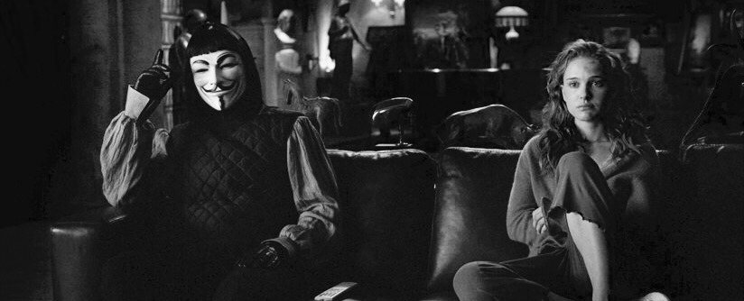 Featured image of post V For Vendetta Tumblr The ladies of the shadow gallery