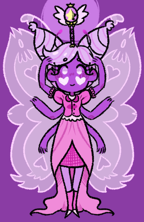 butterflytxt: starfits
