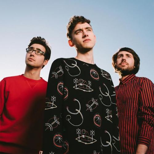 band crush: years &amp; years