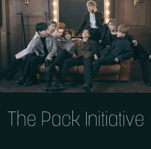 The Pack Initiative - 14