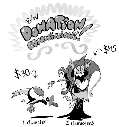 wanderin-over-yonder:  Heyo! I’m taking Wander Over Yonder commissions for those