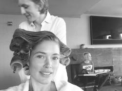 Getting ready!!! #metball by doutzen