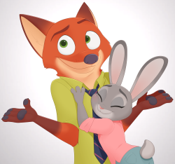 acstlu:I ship Nick and Judy because then