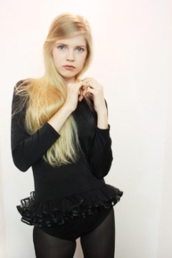 vlada-sasha-natasha:Ola Rudnicka 16 years