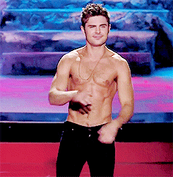 Sex Zac Efron at the MTV Movie Awards 2014. pictures