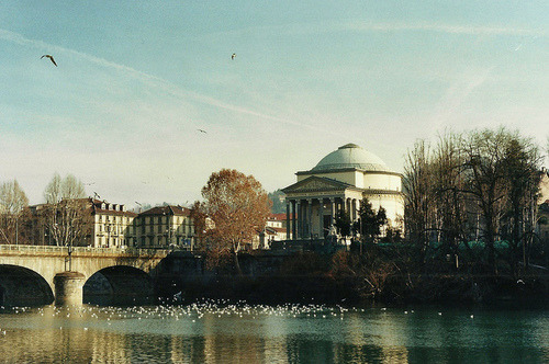 Turin, Italy (by Sofia Hassan)