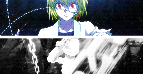  Kurapika vs Uvogin Part I   