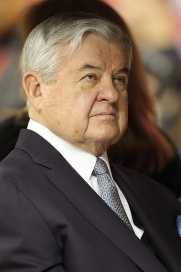 jerry richardson now