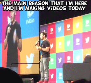 dork-iplier:  And he is the main source of our motivation{Video by @lum1natrix xx}