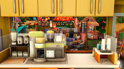 Thriftea Night Market (Sulani Reno 17)
