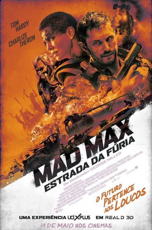 Mad Max: Fury Road 2015