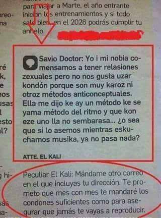 bersiker:  Ojo con los anticonceptuales q decidas Usar!!!!