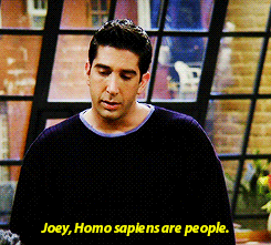 c-entral-perks:  Hey, Ross? I’ve got a science question. 