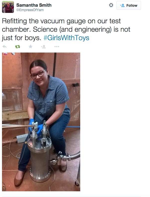 shychemist:  #GirlsWithToys hashtag - part 9View my other posts here: Part 1, Part