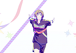 kyomoechan:Sports Anime to look forward too:Cheer Danshi (Cheer Boys)[ around the ‘slightly odd and 