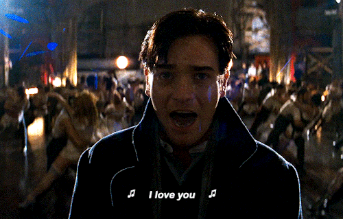 I Saw Moulin Rouge For The First Time Last Week And Let's Just Say A Certain Someone Has Crept Their