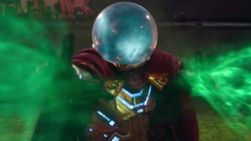 In Spiderman: Far from Home, Mysterio uses the power of vape to harm a teenager, just like Juul in r