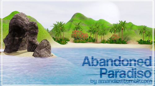 Abandoned Paradiso by amandieu
• [ Download World ]
• [ Download CAW Files ]
After the main island fell into the sea, this archipelago was abandoned. Those who stayed, died. There are very few resources and you’ll have to explore all the islands to...