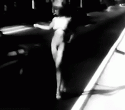 madonnascrapbook:  Madonna’s infamous hitchhiking scene in Erotica from the Sex Book.  INFAMOUS 