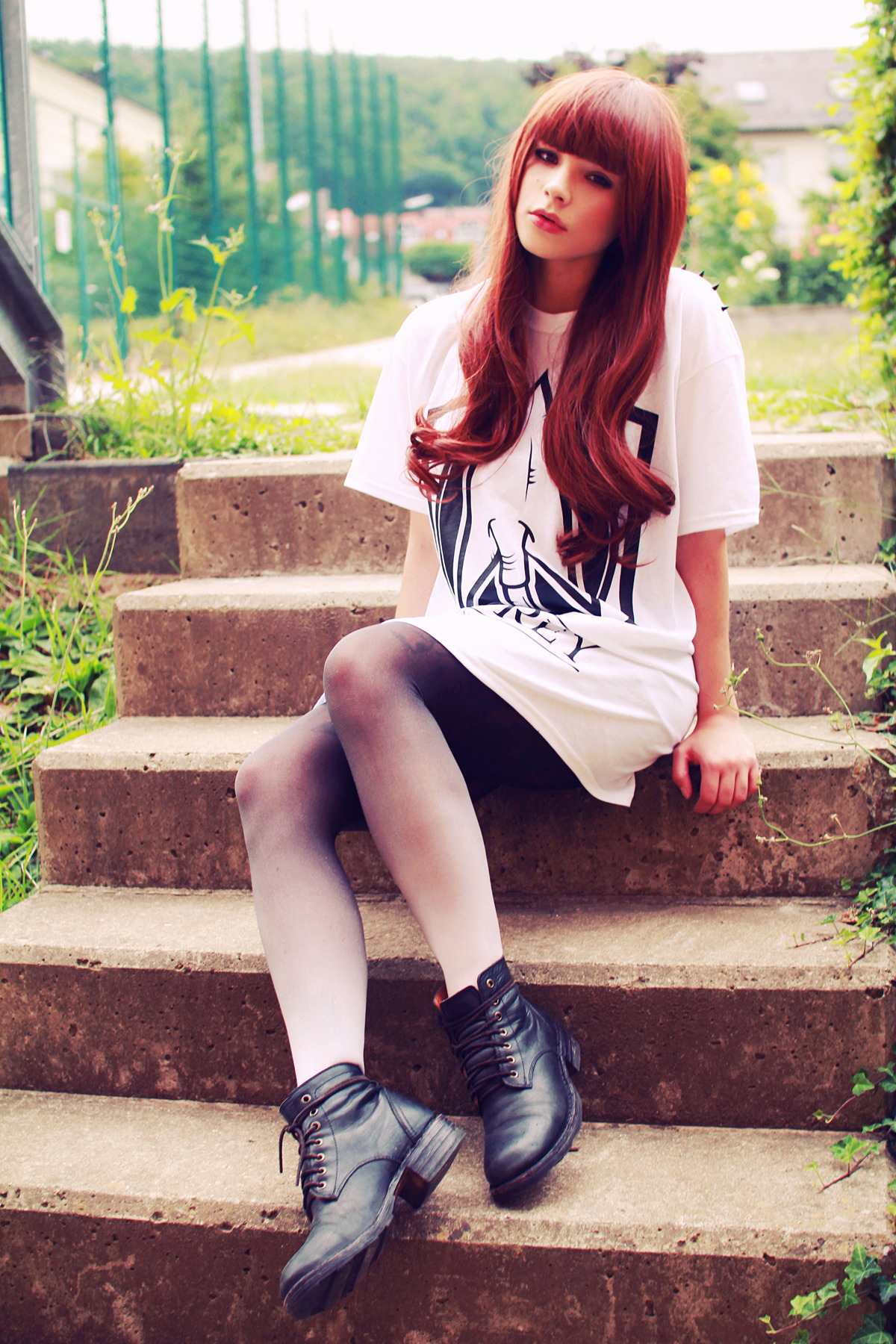 xthecoldfrontx:  instagram: thesoundofbreakingup xthecoldfrontx.tumblr.com t-shirt