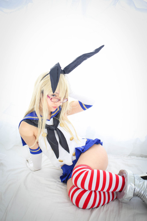 Kantai Collection - Shimakaze (Eri Kitami) 4HELP US GROW Like,Comment & Share.CosplayJapaneseGirls1.5 - www.facebook.com/CosplayJapaneseGirls1.5CosplayJapaneseGirls2 - www.facebook.com/CosplayJapaneseGirl2tumblr - http://cosplayjapanesegirlsblog.tumbl