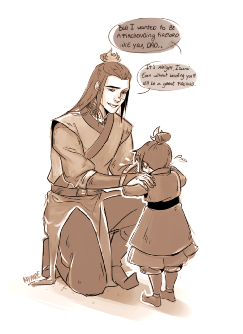 ozai-the-bonsai: I wish we would have seen this times