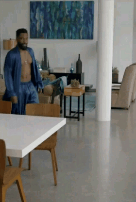 lamarworld1:John David Washington (Denzel Washington’s son) bulge